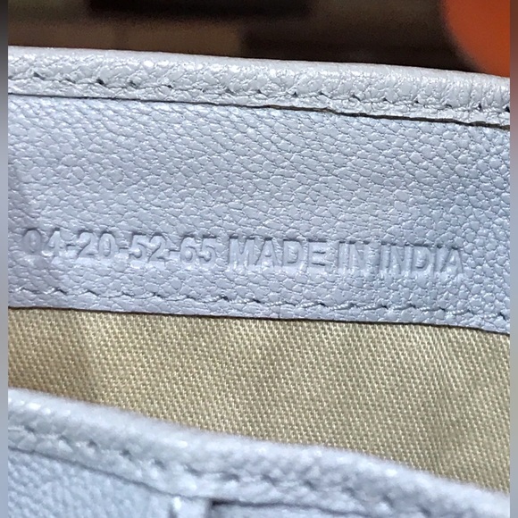 See By ChloΓ© Hana Leather Trifold Wallet πβ€οΈπ₯ - Picture 12 of 17